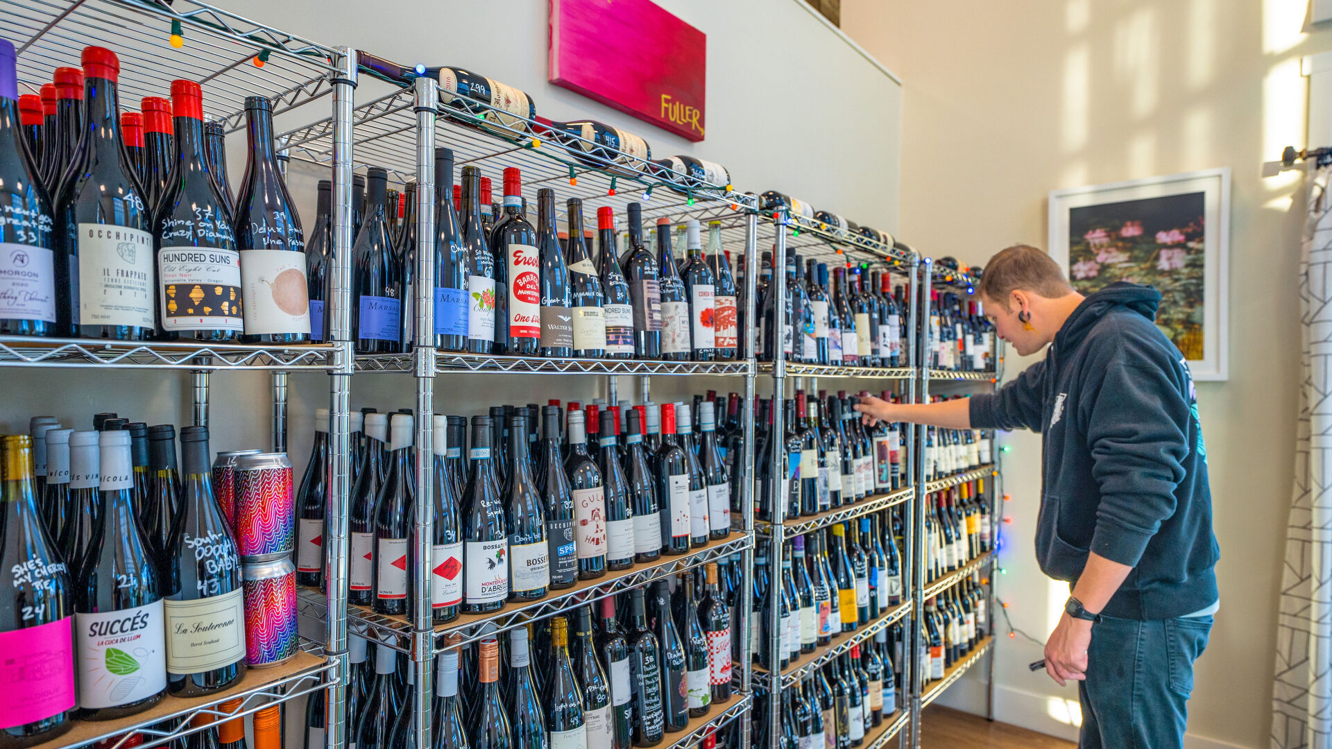 BayGrapeWineShop